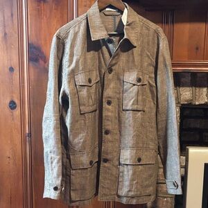 Men's Brown Jacket